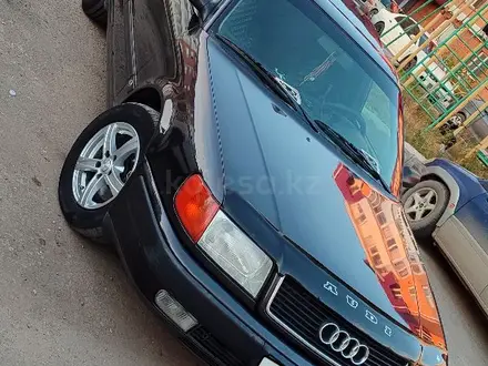 Audi 100 1993 года за 2 500 000 тг. в Петропавловск