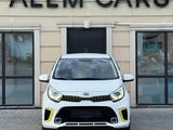 Kia Morning 2018 года за 5 700 000 тг. в Алматы – фото 2