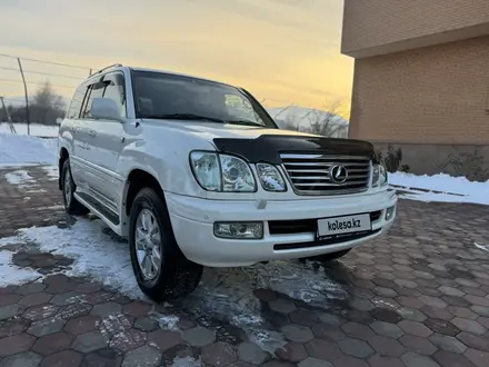 Lexus LX 470 2007 года за 14 500 000 тг. в Алматы – фото 27