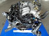 Двигатель на Nissan Elgrand VG33DE 3.3лүшін550 000 тг. в Алматы – фото 3
