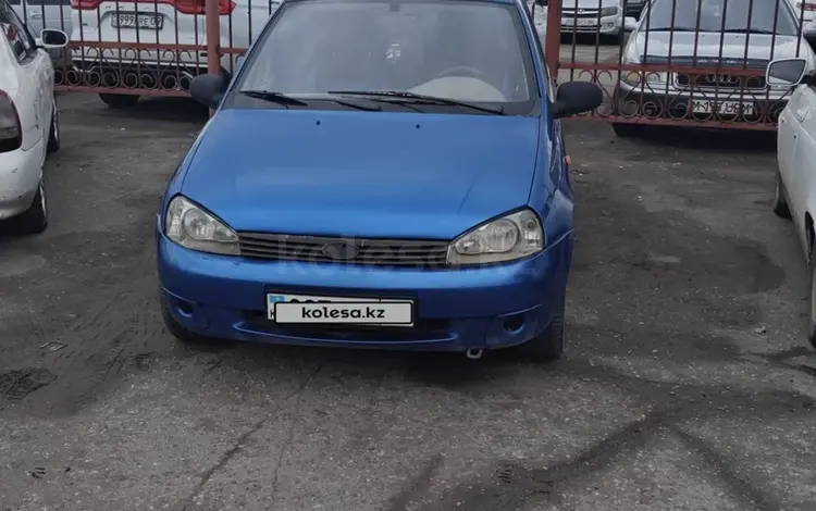 ВАЗ (Lada) Kalina 1118 2006 годаүшін1 150 000 тг. в Темиртау