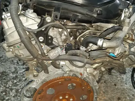 Двигатель на Лексус GS 350 2 GR объём 3.5 без навесного за 550 000 тг. в Алматы – фото 5