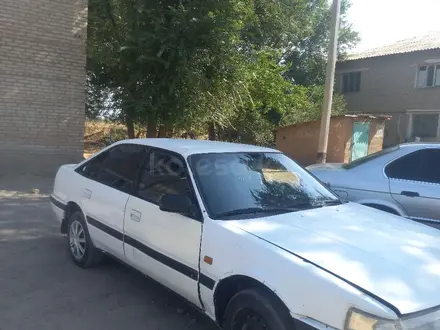 Mazda 626 1991 года за 550 000 тг. в Тараз – фото 3