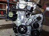 ДВИГАТЕЛИ 2AR-FE TOYOTA, LEXUS ДВС и АКПП(2AZ/2AR/1MZ/3MZ/2GR/3GR/4GR/VQ35) за 55 000 тг. в Алматы