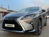 Lexus RX 300 2018 года за 24 500 000 тг. в Алматы – фото 2