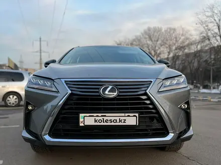 Lexus RX 300 2018 года за 24 500 000 тг. в Алматы – фото 10