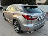 Lexus RX 300 2018 годаүшін24 500 000 тг. в Алматы – фото 5