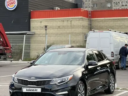 Kia Optima 2019 года за 8 800 000 тг. в Алматы