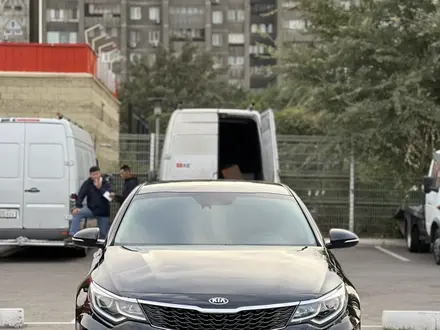 Kia Optima 2019 года за 8 800 000 тг. в Алматы – фото 3