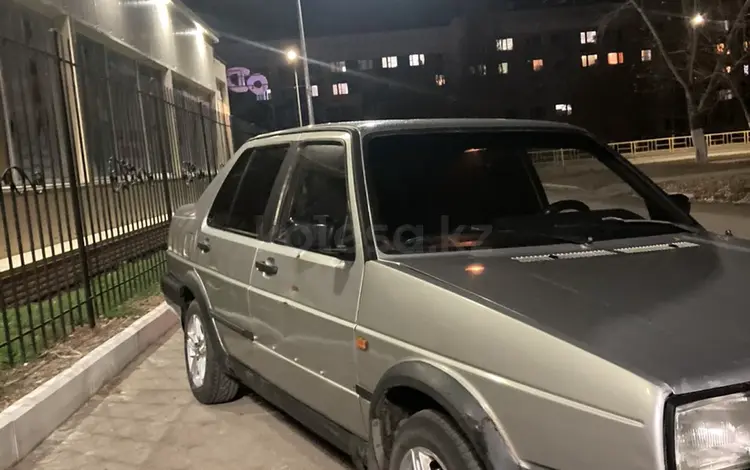 Volkswagen Jetta 1991 года за 1 000 000 тг. в Рудный