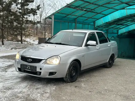 ВАЗ (Lada) Priora 2170 2013 года за 3 000 000 тг. в Костанай – фото 5