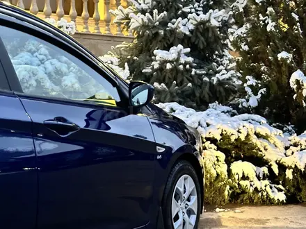 Hyundai Accent 2014 года за 5 700 000 тг. в Алматы – фото 15