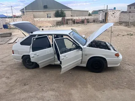 ВАЗ (Lada) 2114 2011 года за 1 100 000 тг. в Актау – фото 3