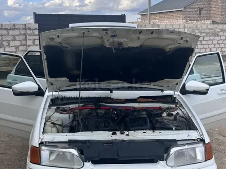 ВАЗ (Lada) 2114 2011 года за 1 100 000 тг. в Актау