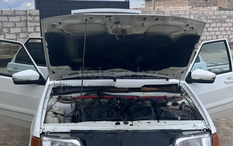 ВАЗ (Lada) 2114 2011 года за 1 100 000 тг. в Актау