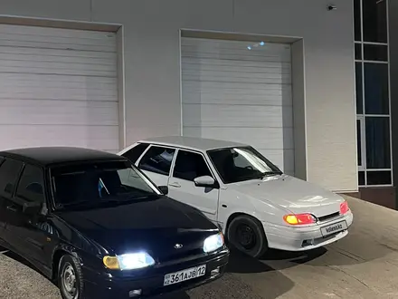 ВАЗ (Lada) 2114 2011 года за 1 100 000 тг. в Актау – фото 6