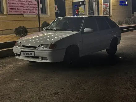 ВАЗ (Lada) 2114 2011 года за 1 100 000 тг. в Актау – фото 5
