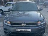 Volkswagen Tiguan 2018 года за 12 000 000 тг. в Алматы