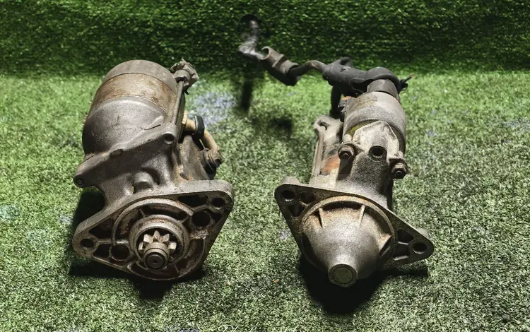 Стартер 1jz 2jzүшін20 000 тг. в Алматы