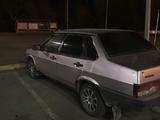 ВАЗ (Lada) 21099 2002 года за 1 100 000 тг. в Усть-Каменогорск – фото 3