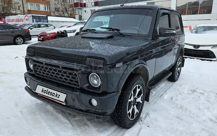 ВАЗ (Lada) Lada 2121 2023 года за 7 700 000 тг. в Актобе