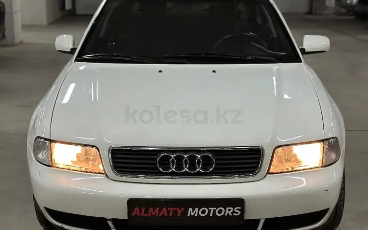 Audi A4 1995 годаүшін2 550 000 тг. в Алматы