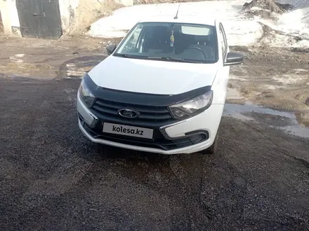 ВАЗ (Lada) Granta 2190 2019 года за 3 500 000 тг. в Караганда