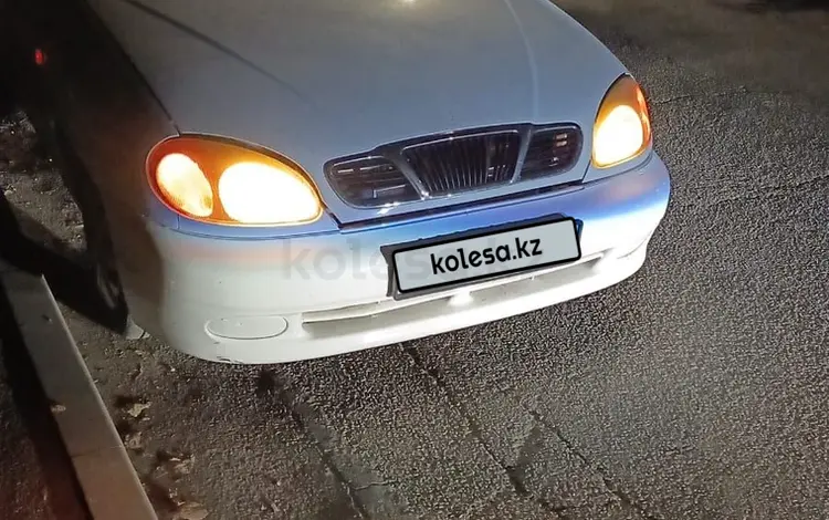 ЗАЗ Chance 2012 года за 950 000 тг. в Алматы