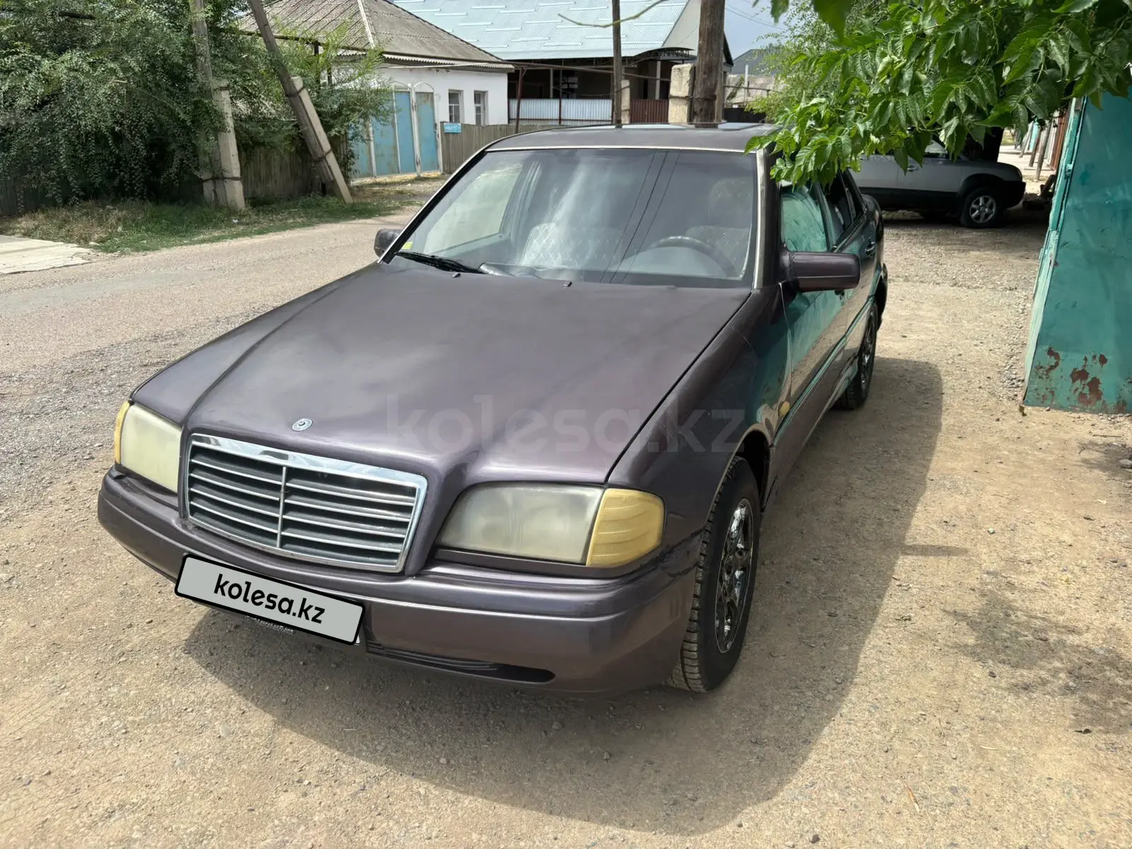 Mercedes-Benz C-Class, 1994
