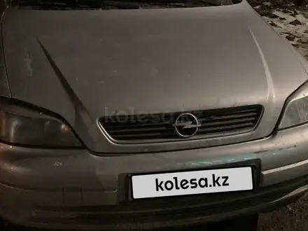 Opel Astra 2003 года за 2 200 000 тг. в Актобе