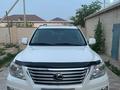 Lexus LX 570 2011 годаүшін21 500 000 тг. в Жанаозен