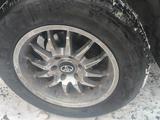 Диски EMR R18 6x139.7 широкие 8.5jj et0 Prado Hilux 4runner Patrol Pajero за 170 000 тг. в Алматы – фото 3