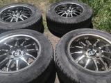 Диски EMR R18 6x139.7 широкие 8.5jj et0 Prado Hilux 4runner Patrol Pajero за 170 000 тг. в Алматы