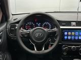 Kia Rio 2021 года за 6 900 000 тг. в Атырау – фото 5