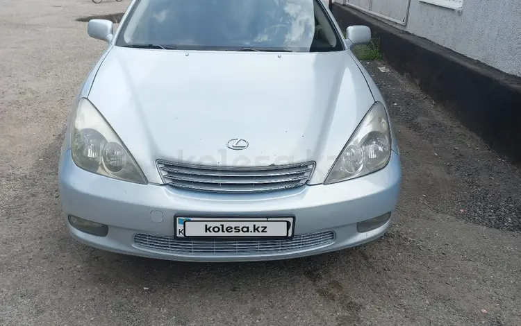 Lexus ES 300 2001 годаfor5 300 000 тг. в Талдыкорган