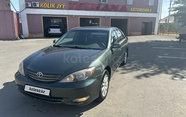 Toyota Camry 2002 годаүшін4 300 000 тг. в Павлодар