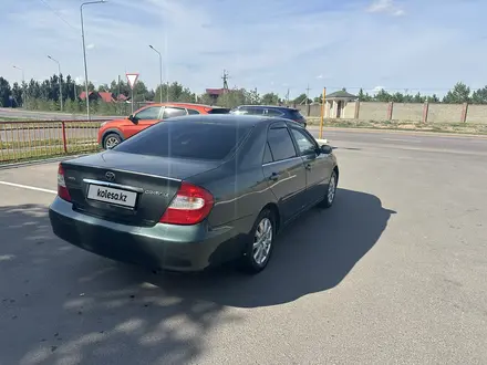 Toyota Camry 2002 года за 4 300 000 тг. в Павлодар – фото 4