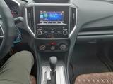 Subaru Impreza 2020 года за 9 700 000 тг. в Актау – фото 4