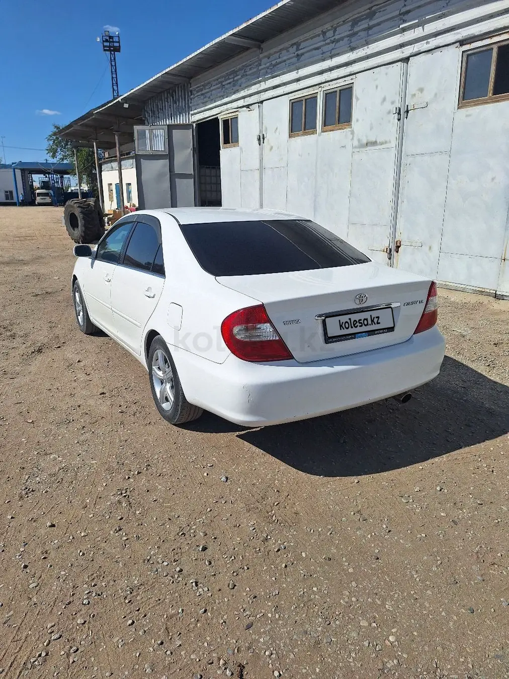 Toyota Camry, 2004