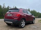 Chevrolet Tracker 2013 годаүшін5 500 000 тг. в Астана – фото 3