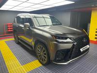 Lexus LX 600 2023 года за 85 000 000 тг. в Астана