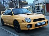 Subaru Impreza 2002 годаүшін3 500 000 тг. в Алматы – фото 2