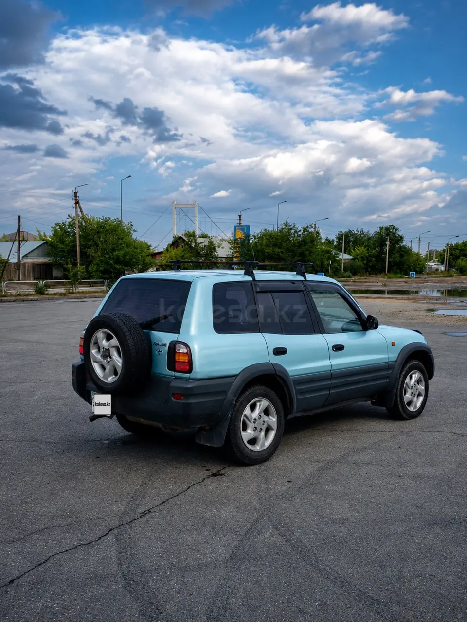 Toyota RAV4, 1996