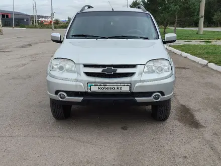 Chevrolet Niva 2012 года за 2 990 000 тг. в Костанай – фото 2