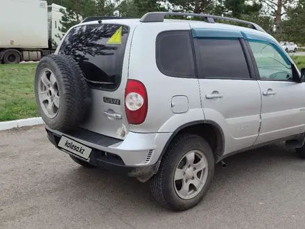 Chevrolet Niva 2012 года за 2 990 000 тг. в Костанай – фото 5