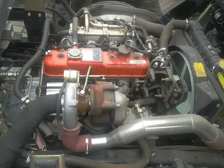 Двигатель новый JAC за 12 000 тг. в Тараз – фото 2