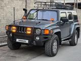 Hummer H3 2006 года за 11 500 000 тг. в Алматы – фото 3