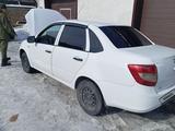 ВАЗ (Lada) Granta 2190 2013 года за 3 000 000 тг. в Усть-Каменогорск – фото 2