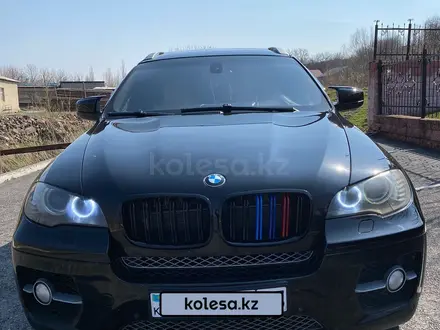 BMW X6 M 2009 года за 14 000 000 тг. в Алматы