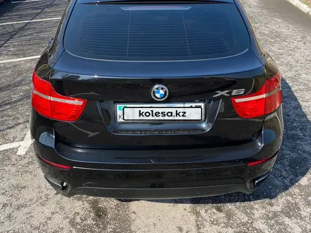 BMW X6 M 2009 года за 14 000 000 тг. в Алматы – фото 5